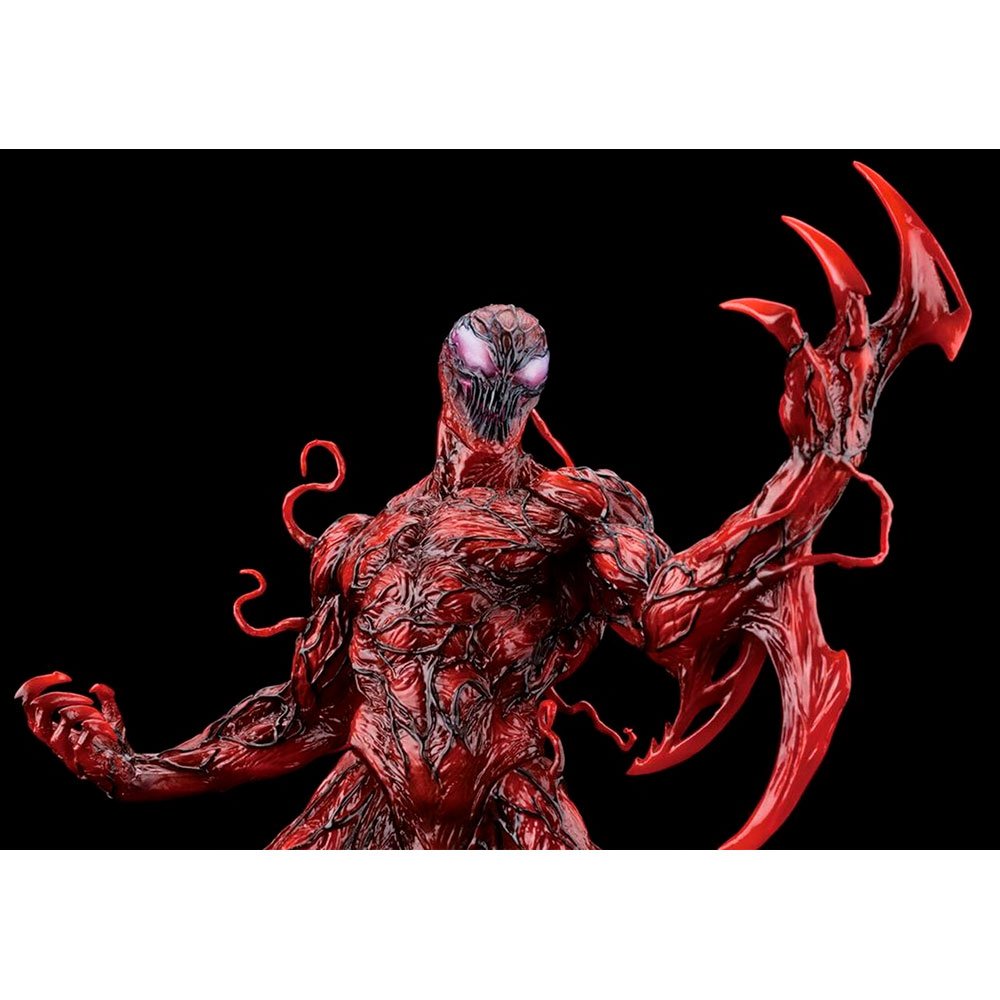 ARTFX CARNAGE RENEWAL EDITION STATUE 1/10 - IRION Juguetería - ARTFX CARNAGE RENEWAL EDITION STATUE 1/10 - IRION Juguetería -